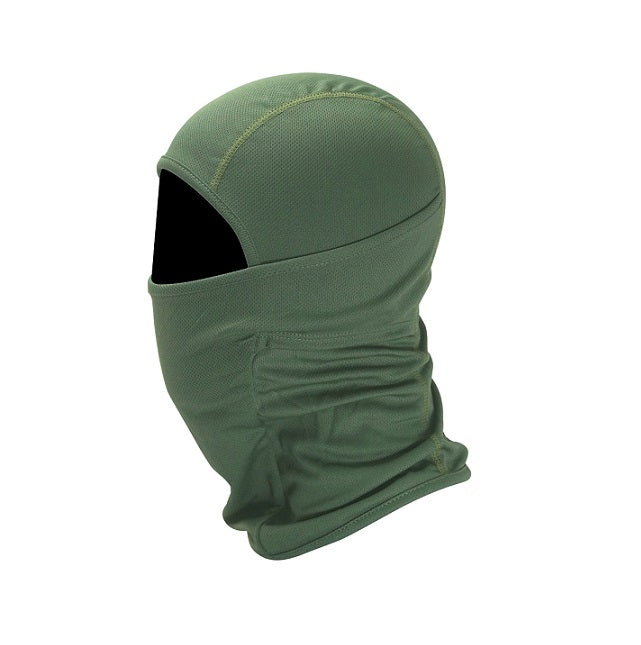 Kombat Airsoft Covert Balaclava Olive